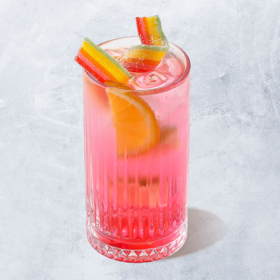 Бабл гам 400 мл в Vaffel Норвежские вафли, завтраки, кофе по цене 380 ₽