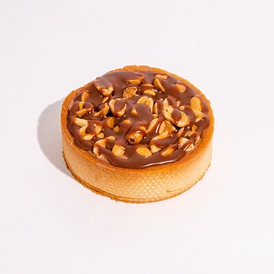 Тарталетка Сникерслав в Ван лав по цене 249 ₽