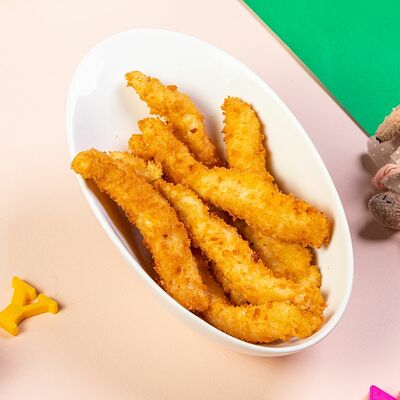 Стрипсы в Фиеста по цене 290 ₽