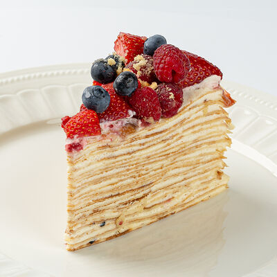 Блинный торт в Магадан по цене 695 ₽