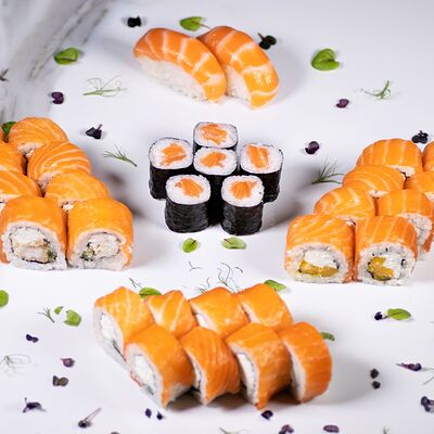 Сет Я пошел на свидание в Евразия по цене 2250 ₽