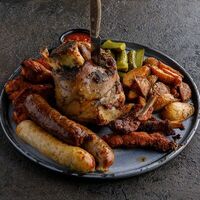 Большой пивной сет в Puberty