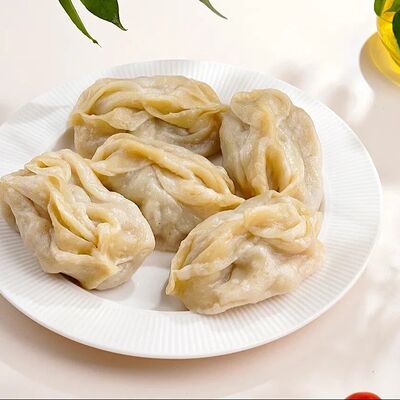 Манты свино-говяжьи (5 шт.) в Шашлык юга Краснодар по цене 600 ₽