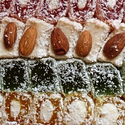 Рахат-лукум в Сахара по цене 780 ₽