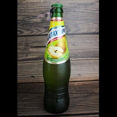 Лимонад Натахтари Груша в Три хинкали&Шашлык по цене 260 ₽