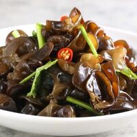 L-5 Салат из древесных грибов в ЛайФуЮаньlaifuyuan