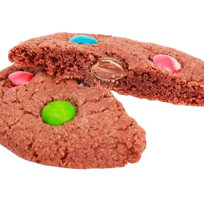 Печенье шоколадное с M & M`s в Кофевара по цене 149 ₽