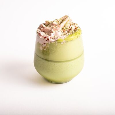 Сырная матча в Doc coffee по цене 380 ₽