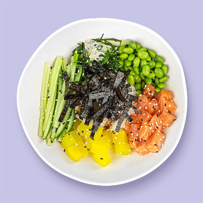 Поке с лососем в Додома по цене 945 ₽