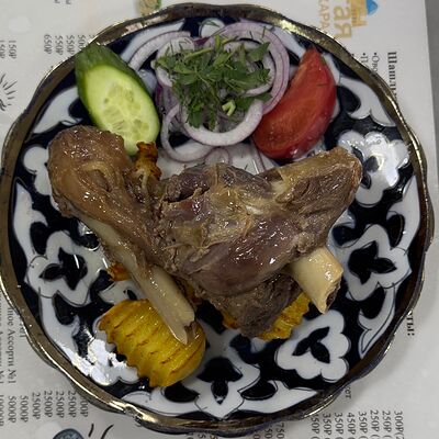 Ножки (Рулька) в Золотая Бухара по цене 1250 ₽