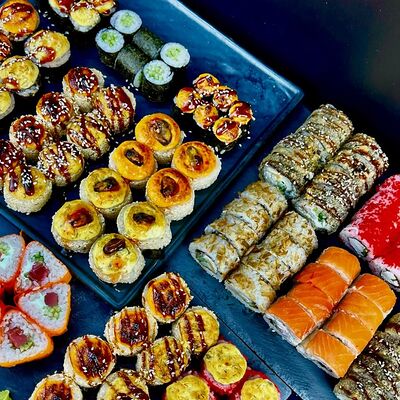 Большой Движв СУШИ ДВИЖ по цене 4990 ₽