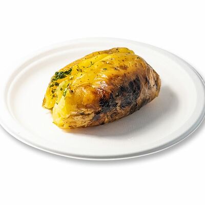 Картофель Печеный с зеленью и маслом в Фуд-корт парк по цене 200