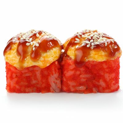 Запеченная калифорния в Ешь суши по цене 493 ₽