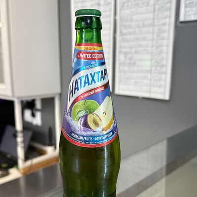 Грузинский лимонад Натахтари Фрукты Грузии в Мясо на мангале по цене 200 ₽