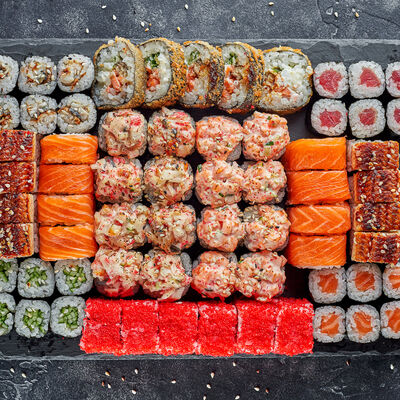 Сет-ролл Xl в Kuksu №1 по цене 5499 ₽