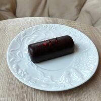 Веган-сырок в Lunabakery