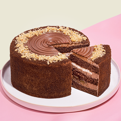 Торт Сникерс в ТортБери по цене 2249 ₽