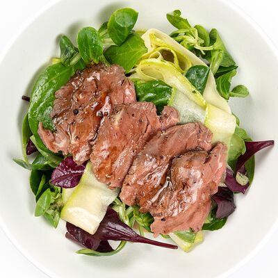 Салат Арча в Begin cafe по цене 900 ₽