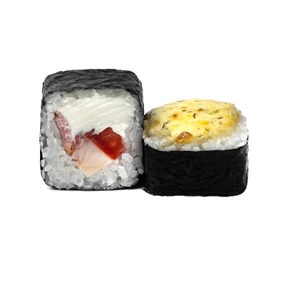 Ролл Гавайский в Оригами по цене 348 ₽