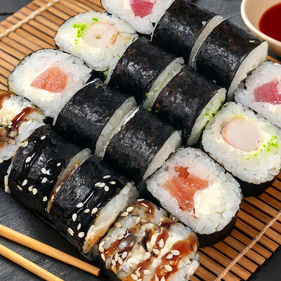 Маки Сет в Yorokobi по цене 820 ₽