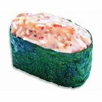 Суши спайс краб в Маленькая Флоренция