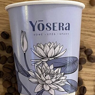 Латте в Yosera по цене 280 ₽