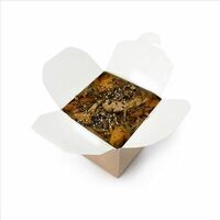 Рисовая с морепродуктами в фирменном соусе в BLACK ROLL