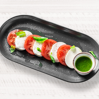 Капрезе в Перчини по цене 680 ₽