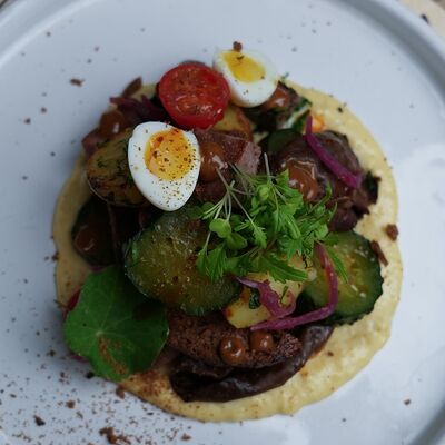 Телячьи нежности в Pro zharka по цене 750 ₽