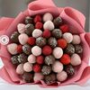 Букет из клубники в шоколаде Будь моей в Favorite food по цене 7280