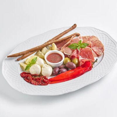 Ассорти итальянских закусок в il Forno по цене 2250 ₽
