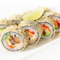 Темпура изумитай ролл в Fusion Sushi