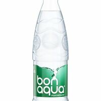 BonAqua (среднегазированная) в Кебаб на болоте