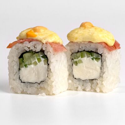 Бавария запеченный в Филка роллы по цене 488 ₽