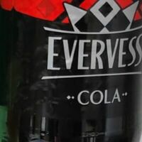 Evervess Cola в Harhouse