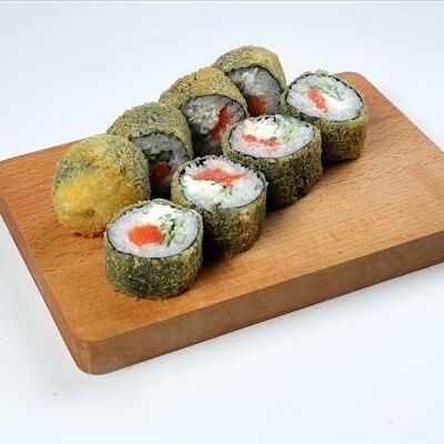 Темпура лосось в Майфудзо по цене 658 ₽