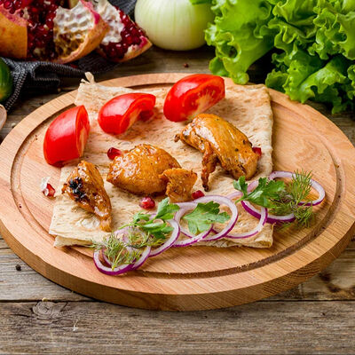 Куриная грудка в С пылу с жару по цене 499 ₽