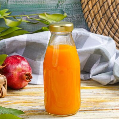 Свежевыжатый апельсиновый сок в Геленджик по цене 690 ₽