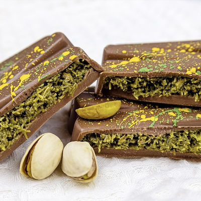 С фисташкой N в Трдельник по цене 530 ₽