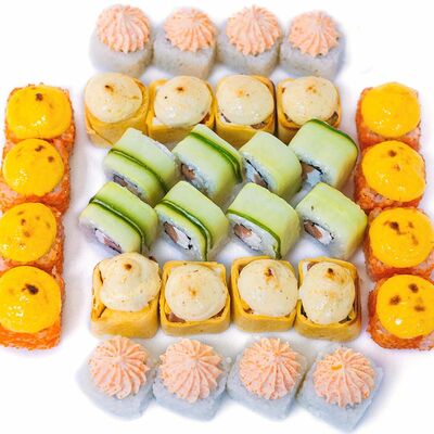 Нежный в Ешь суши по цене 1559 ₽