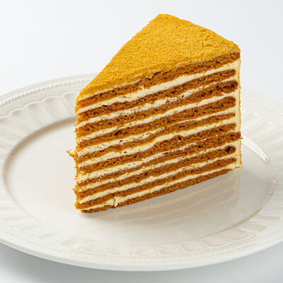 Медовик в Магадан по цене 450 ₽