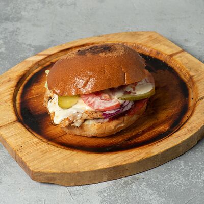 Чизбургер в Grill по цене 350 ₽