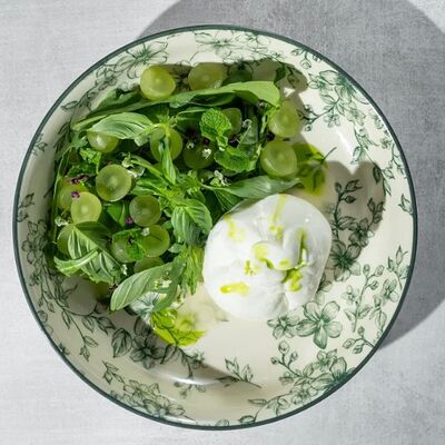 Буратта с виноградом в Modus по цене 1090 ₽