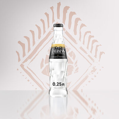 Evervess Тоник Индиан тоник в Джонджоли по цене 270 ₽