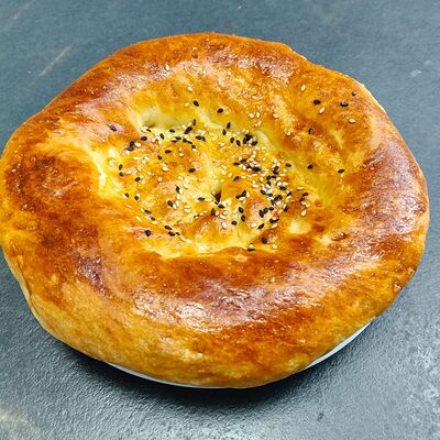 Лепёшка в Плов халяль 1 по цене 90 ₽