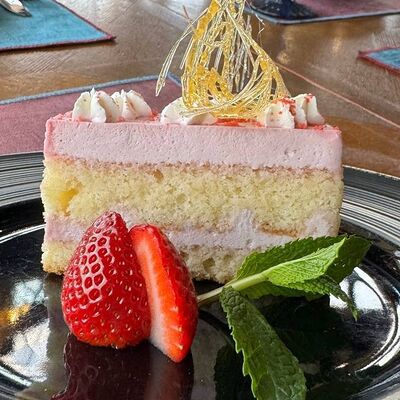 Малиновый рай в Ярды Superbar по цене 400 ₽