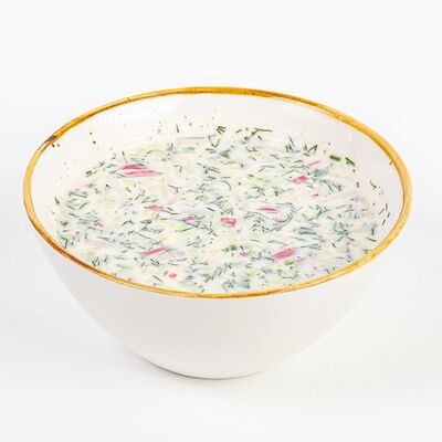 Окрошка в SQ PLOV по цене 1795 ₸