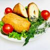 Зразы фаршированные с сырной начинкой в Вкуснов по цене 159