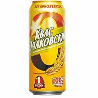 Квас очаковский банка в Fresh Doner