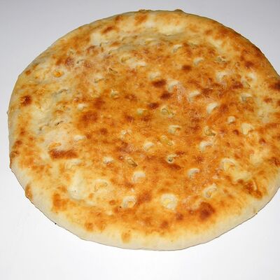 Пирог с картофелем и грибами в Шашлыки & Пироги по цене 1100 ₽